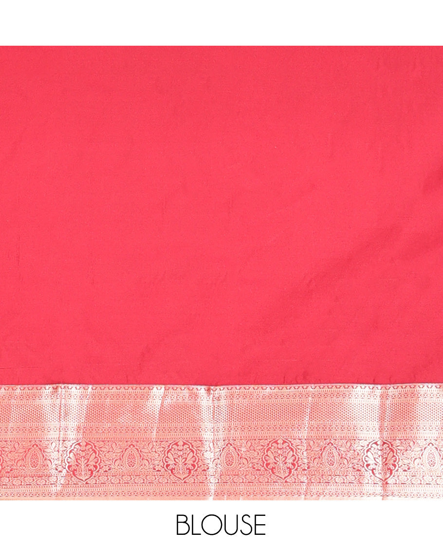 Green Gift Saree