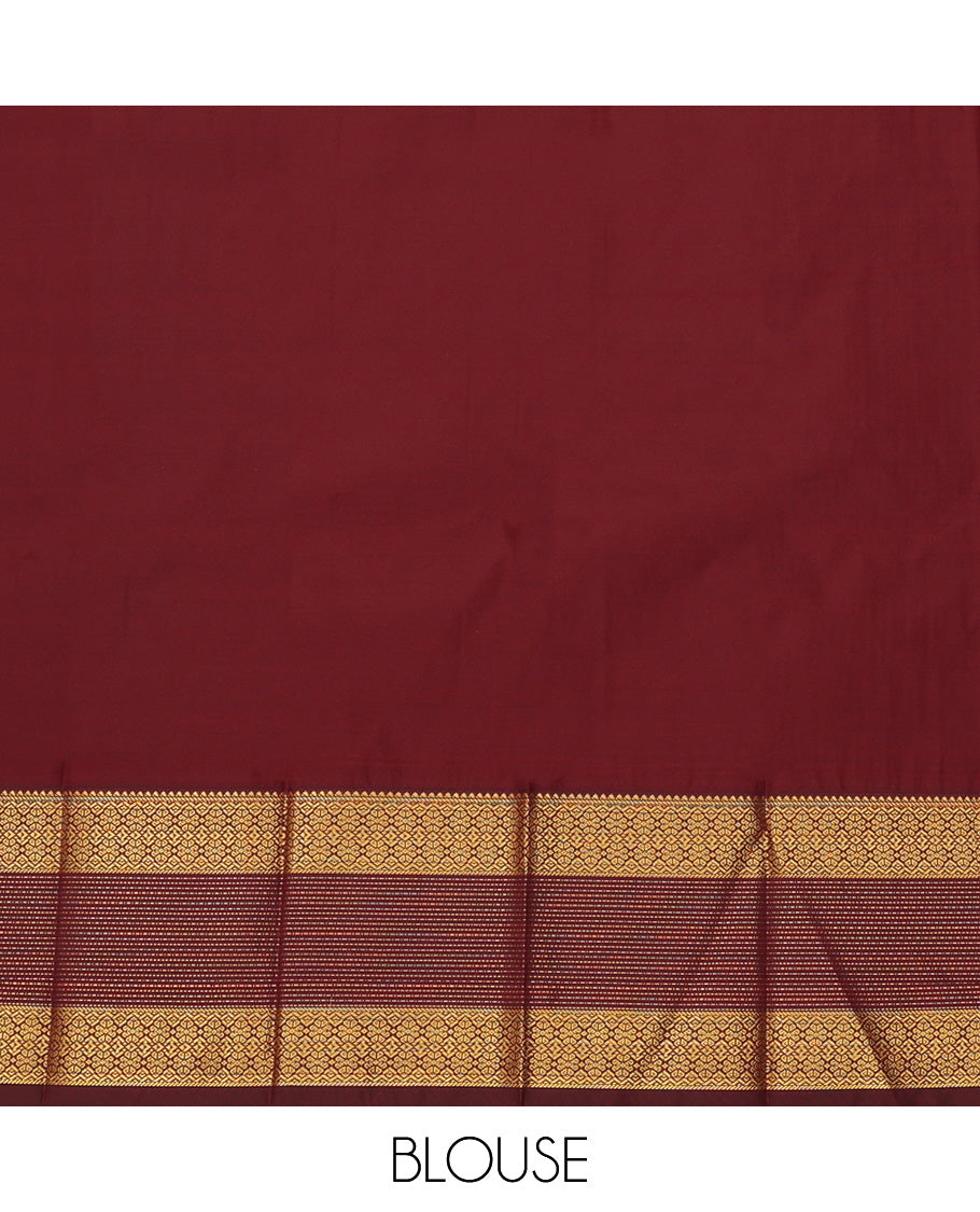 Green Budget Silk Saree