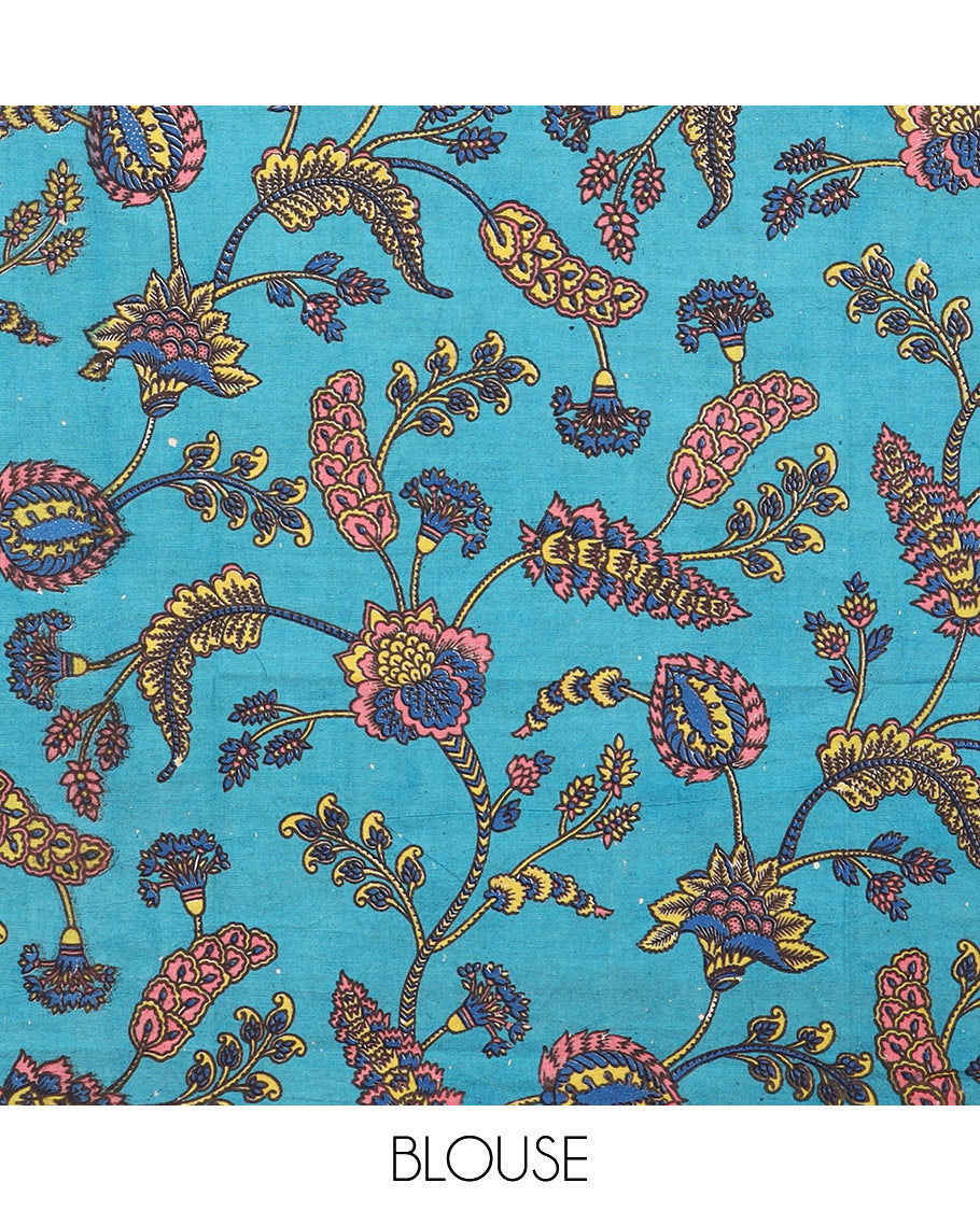 Pink Sparsely Striped Mangalagiri Cotton Saree Subtly Made a Plain Border, and Self-Pallu of Stripes