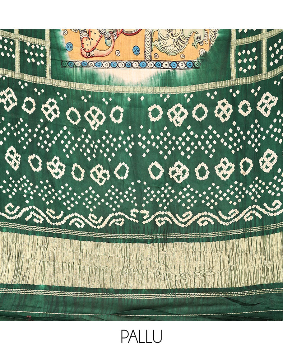 Sandal-Base Modal Silk