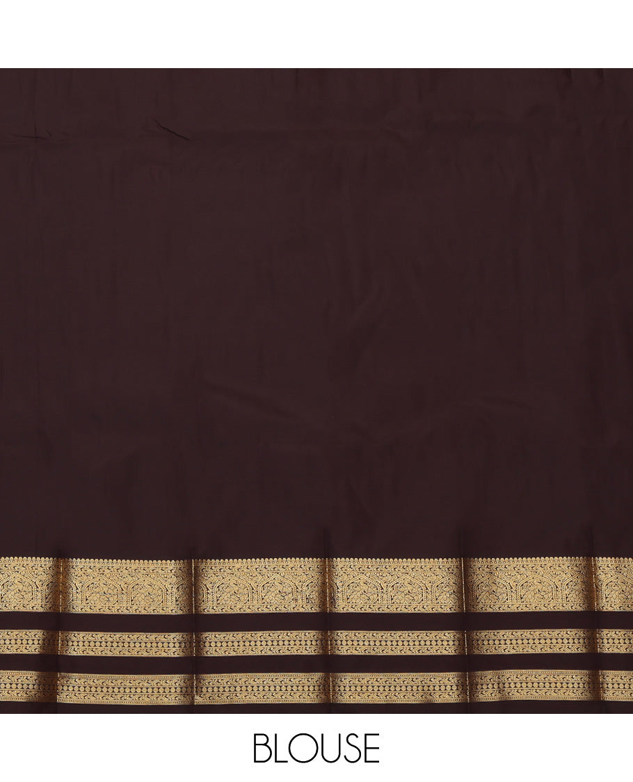 Red Budget Silk Saree