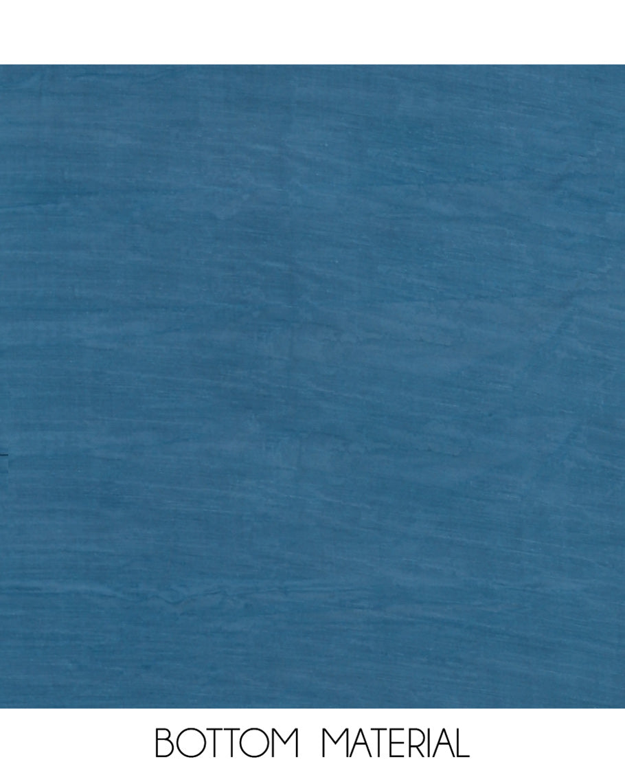 Liril Green Material Churidar Set, Detailed with Floral Motifs Sequins-Thread Embroidered on Its Vichitra Silk Top, Comes with a Contrast Santoon Bottom, and Paired with a Vichitra Silk Floral Embroidered Scallop Dupatta