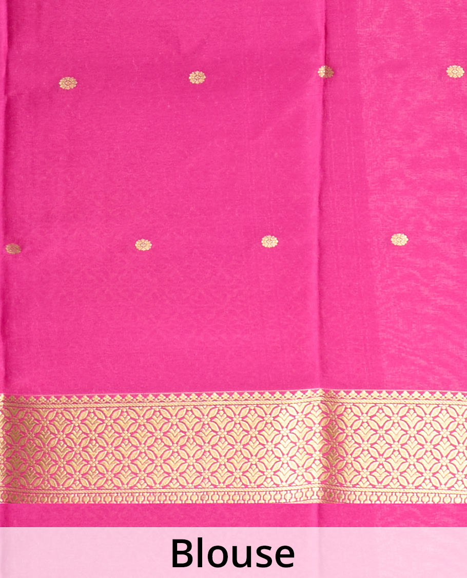Black zari buttas Mysore silk saree, contrast jaal design zari border, and pallu of jaal design