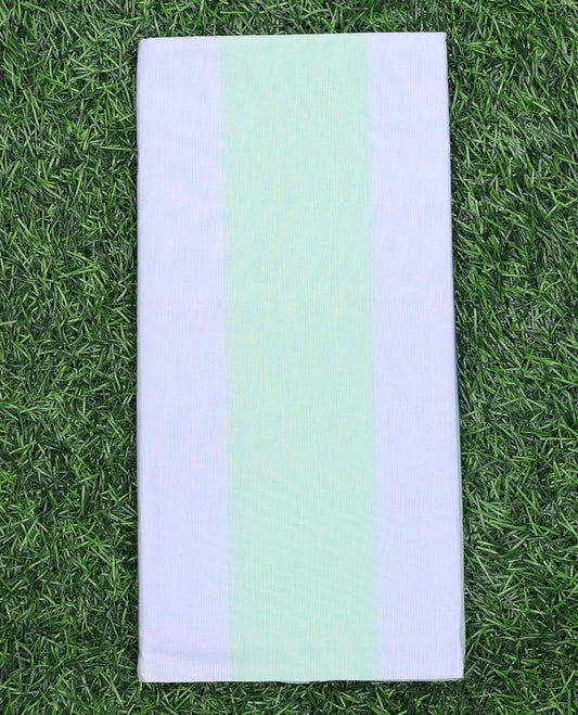 Multi-color solid design pure cotton lungi 
