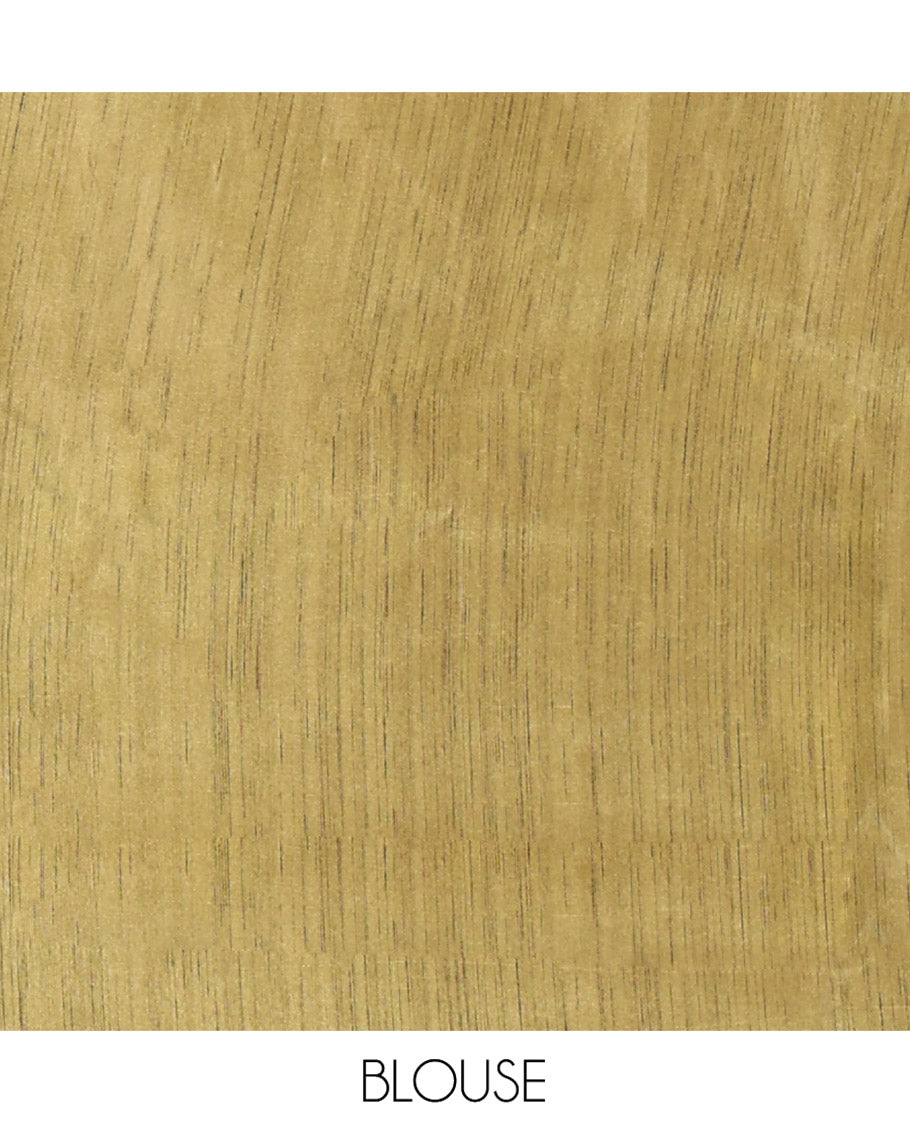 Cream and Green Jute Tussar Saree Subtly Accentuated with Shibori Print, Captivating Contrast Border of Shibori Print, Pallu of the Same Shibori Print, and Comes with a Contrast Blouse