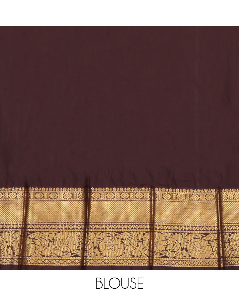 Green Budget Silk Saree