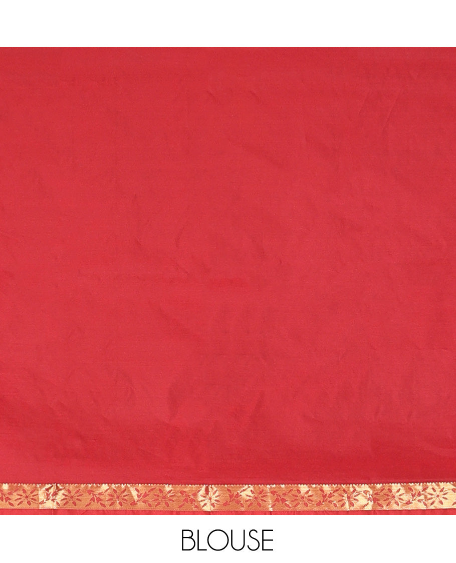 Light Sandal Gift Saree
