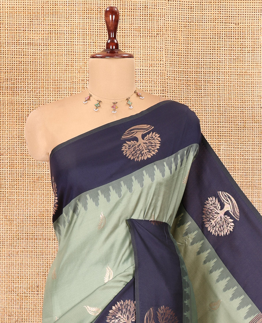 Elaichi Elite Soft Silk Saree