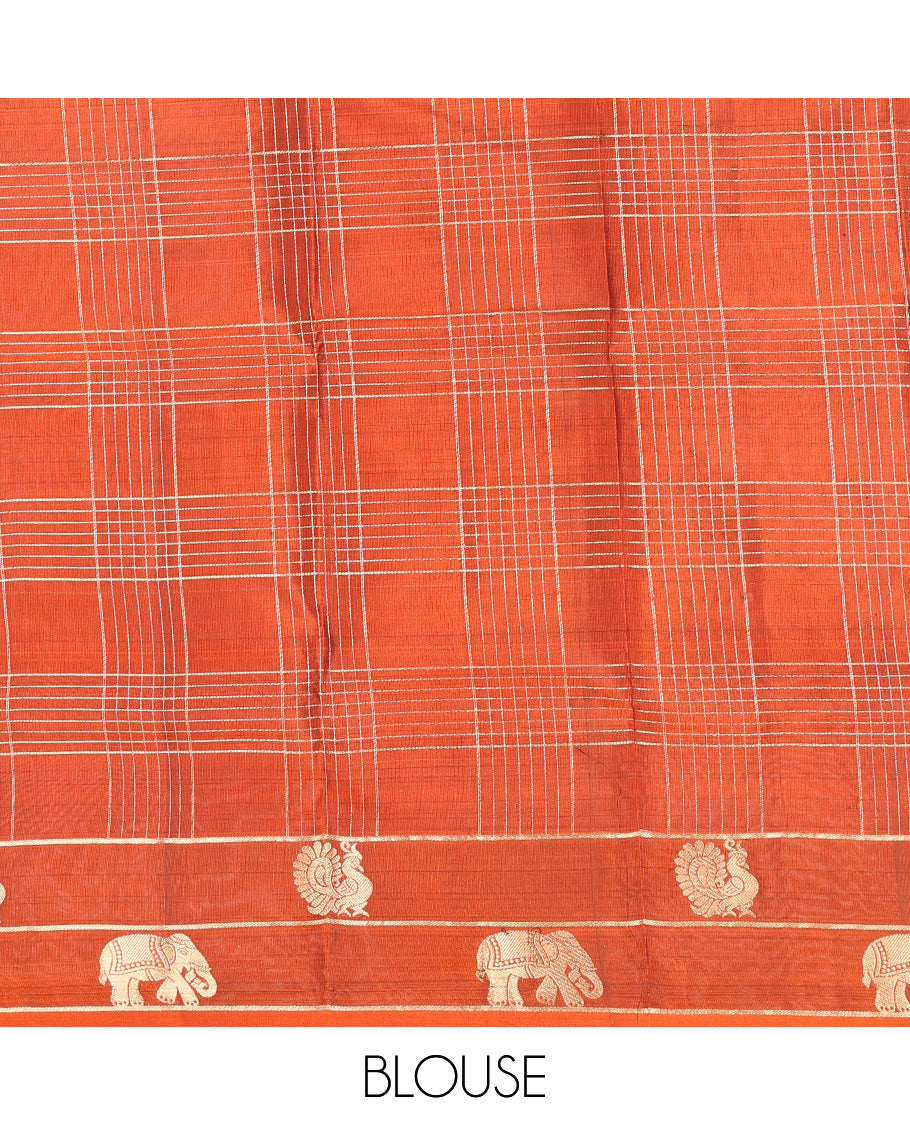 Green Mayuri Lite Silk Mix Saree