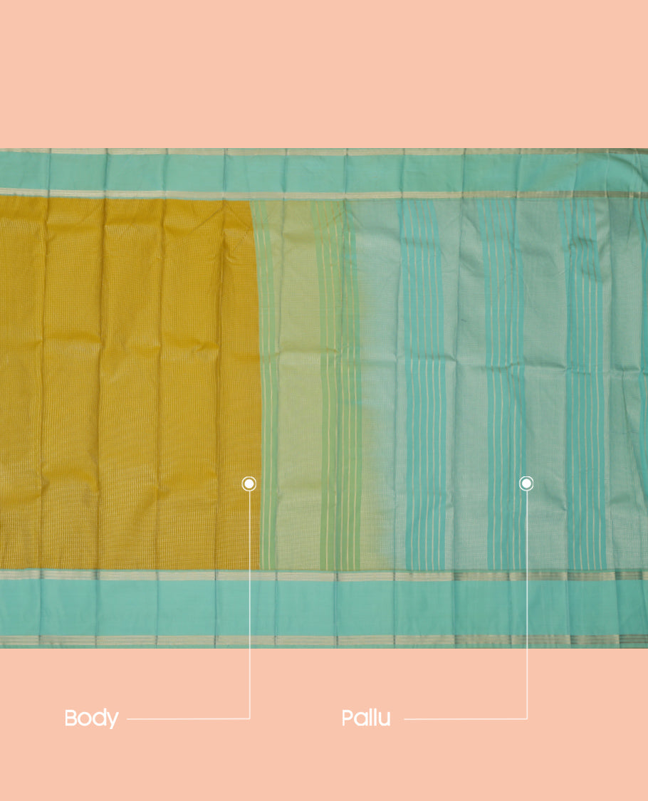 Green Budget Silk Saree