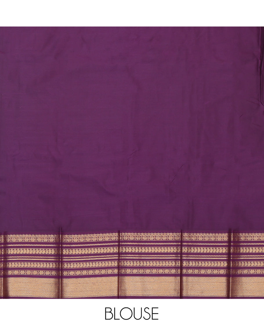 Green Budget Silk Saree