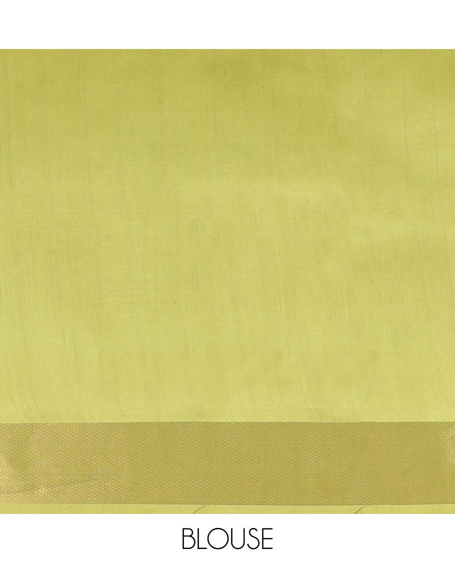 Purple semi-banaras patola printed jute saree,contrast traditional design & patola elephant border & patola print pallu