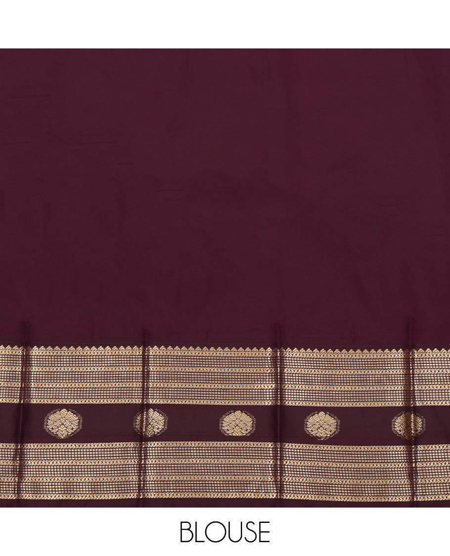 Green Budget Silk Saree