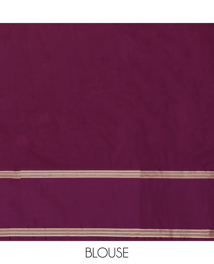 Green Budget Silk Saree