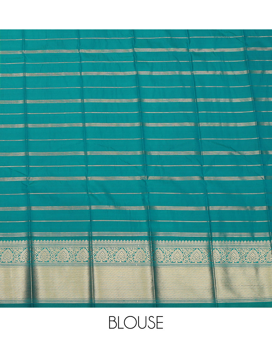 Black Budget Silk Saree