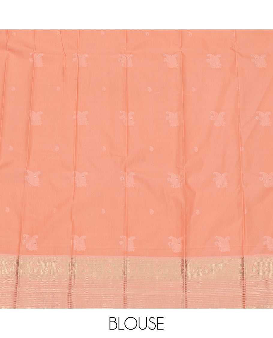 Black Budget Silk Saree