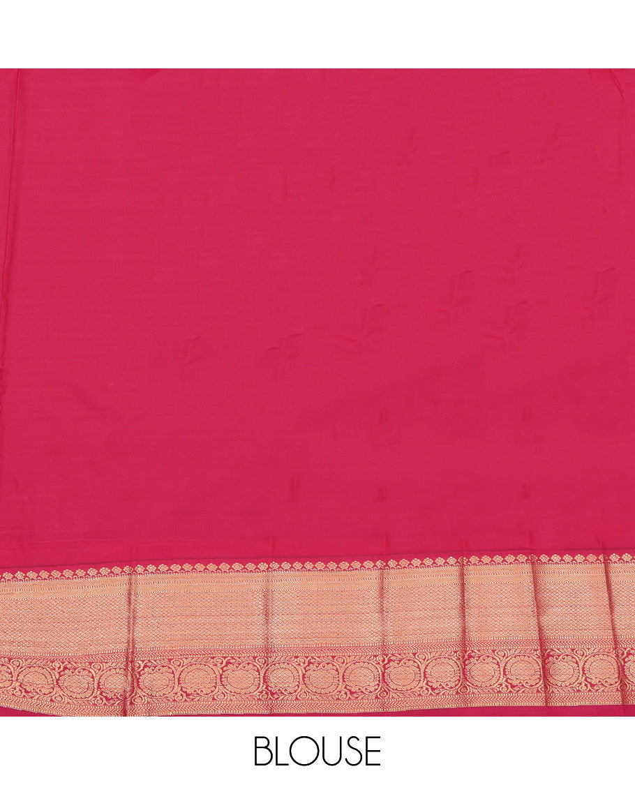 Green Budget Silk Saree