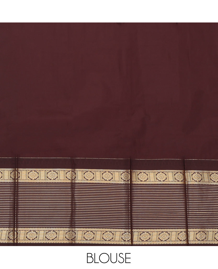 Green Budget Silk Saree