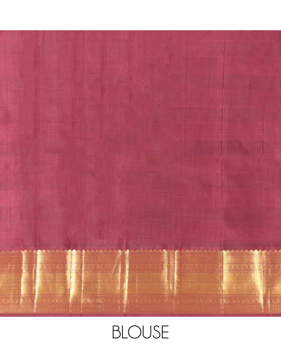 MultiColor Checks Saree