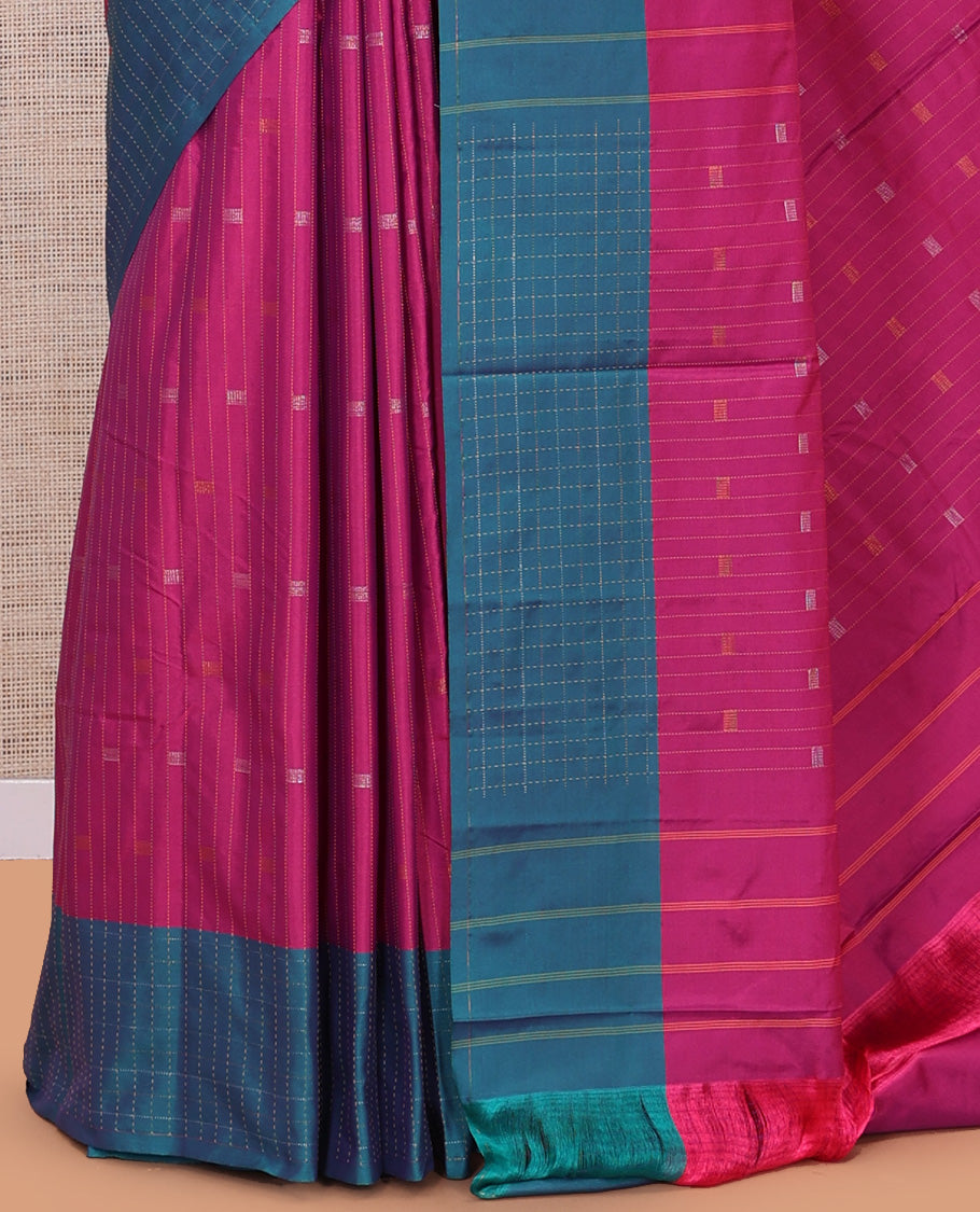 Magenta Aarani Gift Saree