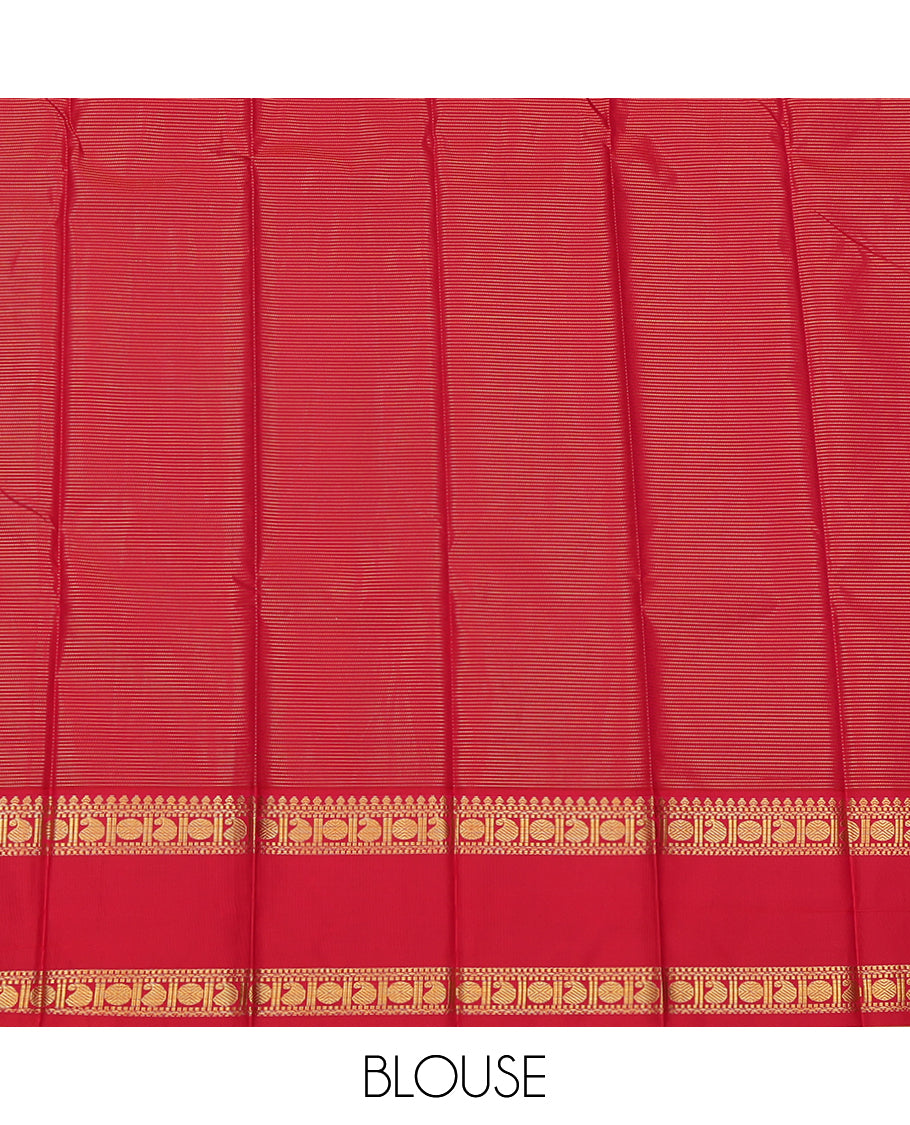 Sandal Budget Silk Saree
