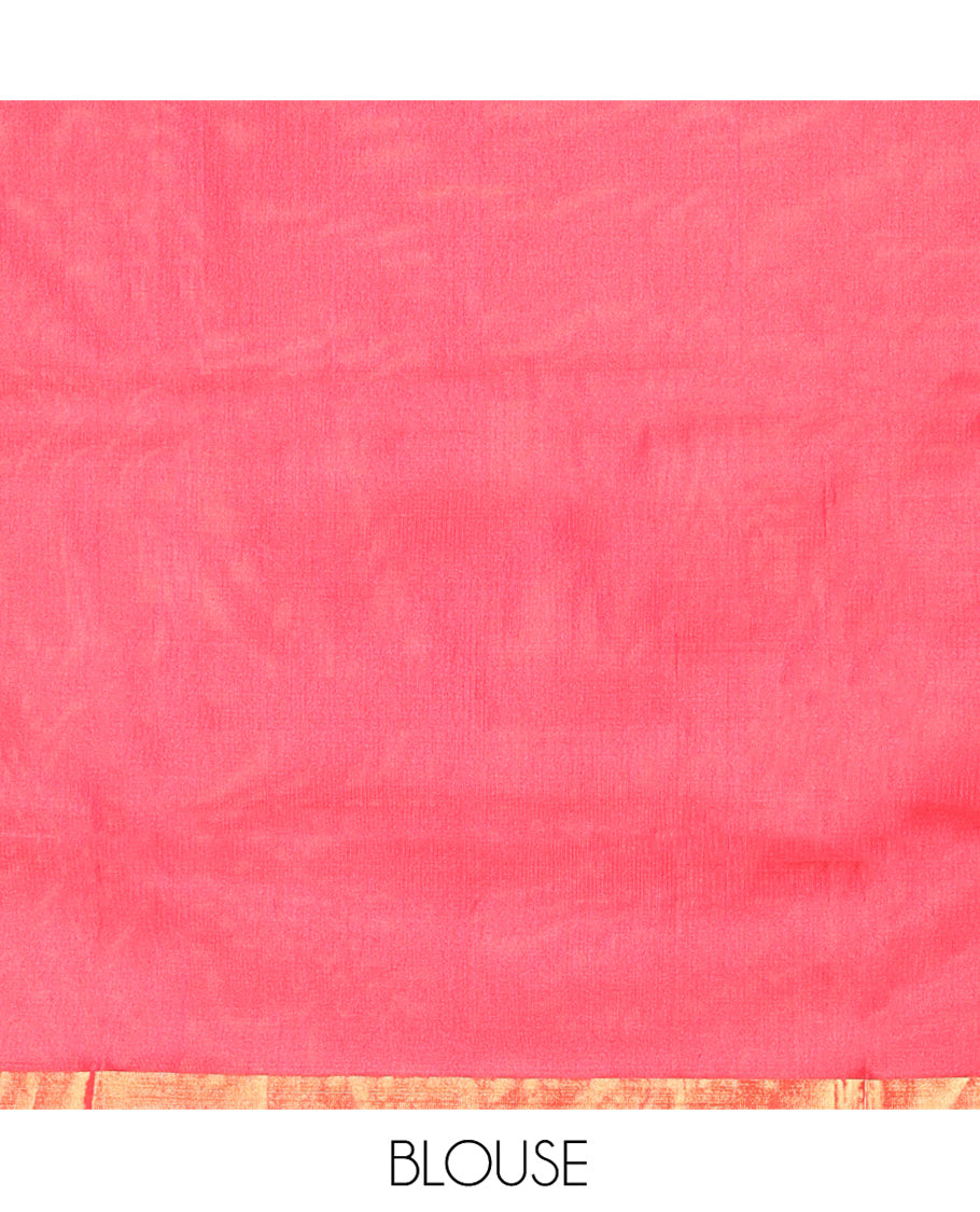 Red Uppada Silk Saree