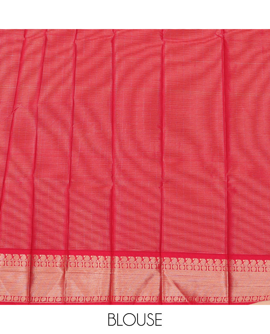 Light Purple Budget Silk Saree
