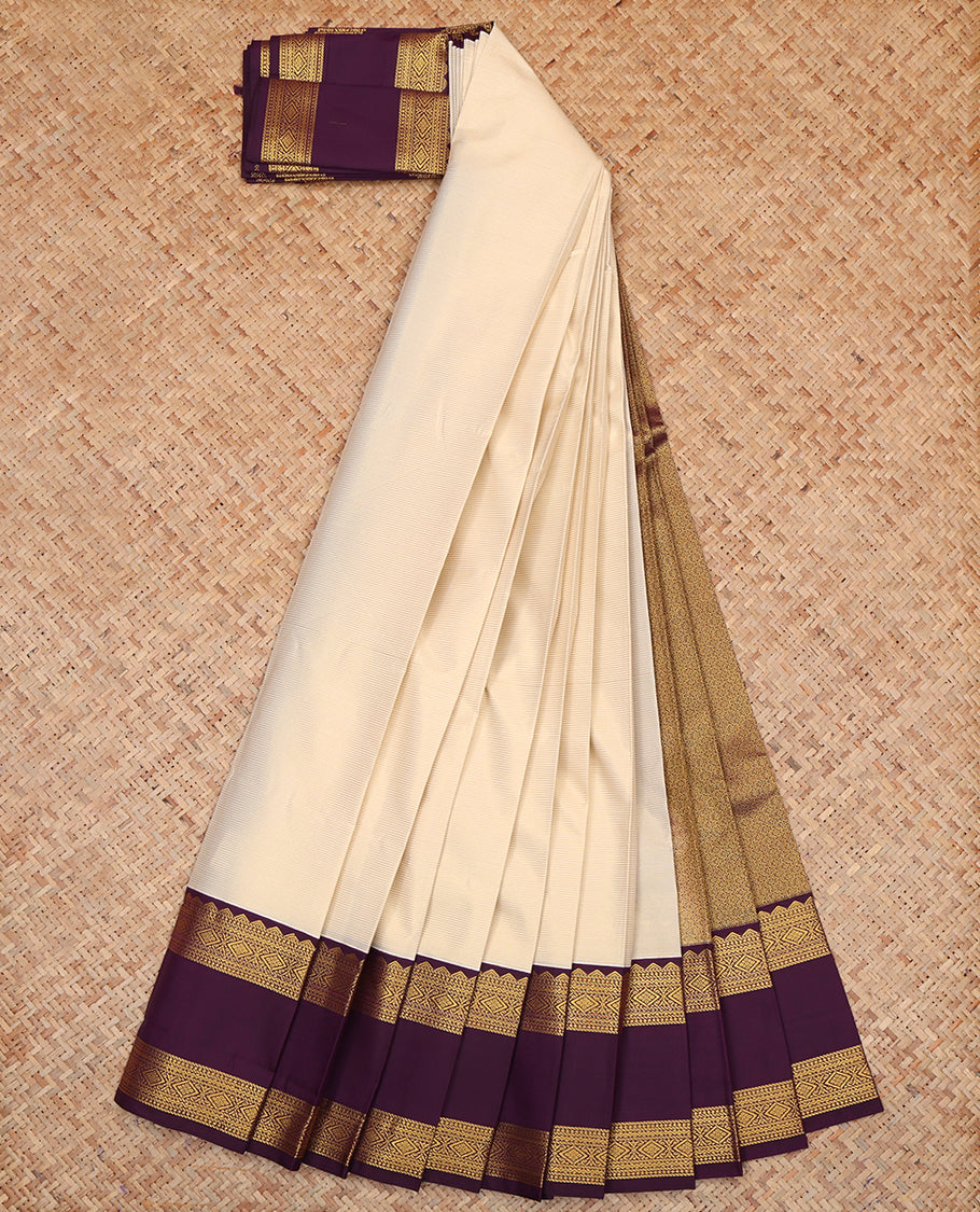 Sandal Budget Silk Saree
