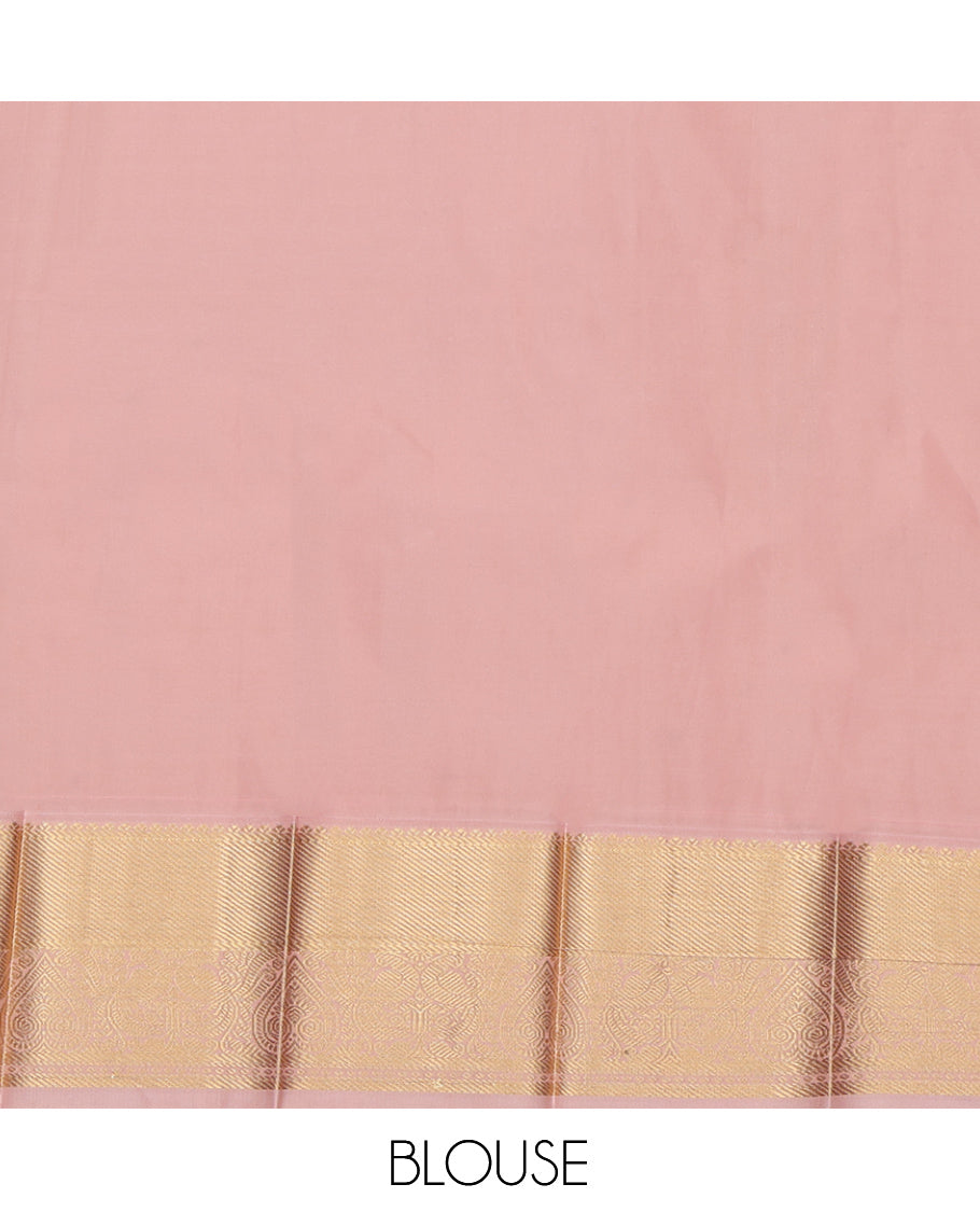 Wine Budget Silk Saree