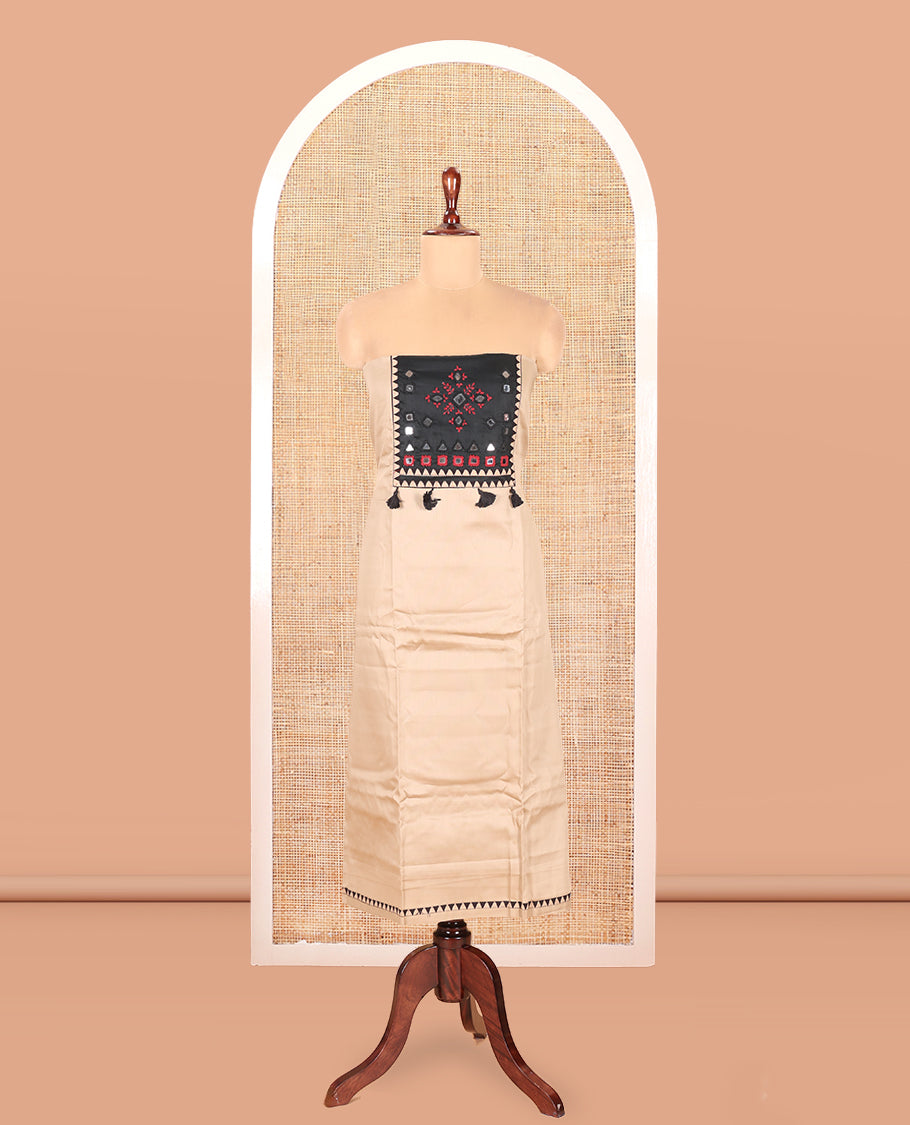 Chikku Material Chudidar Set