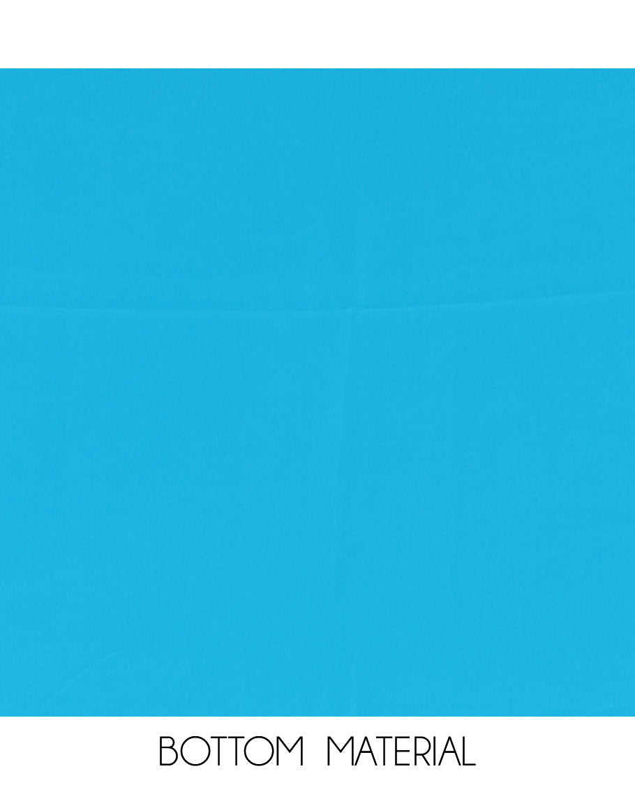 Rama green material chudidar set, realistic floral-printed Italian crepe top, a plain bottom, and a floral-printed georgette dupatta