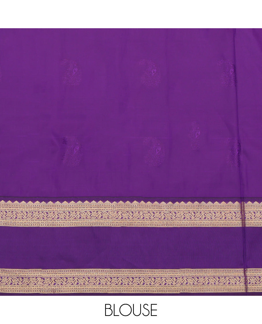 Pink Budget Silk Saree