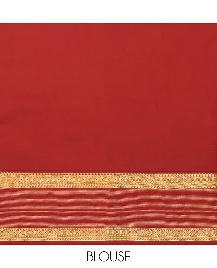 Green Budget Silk Saree