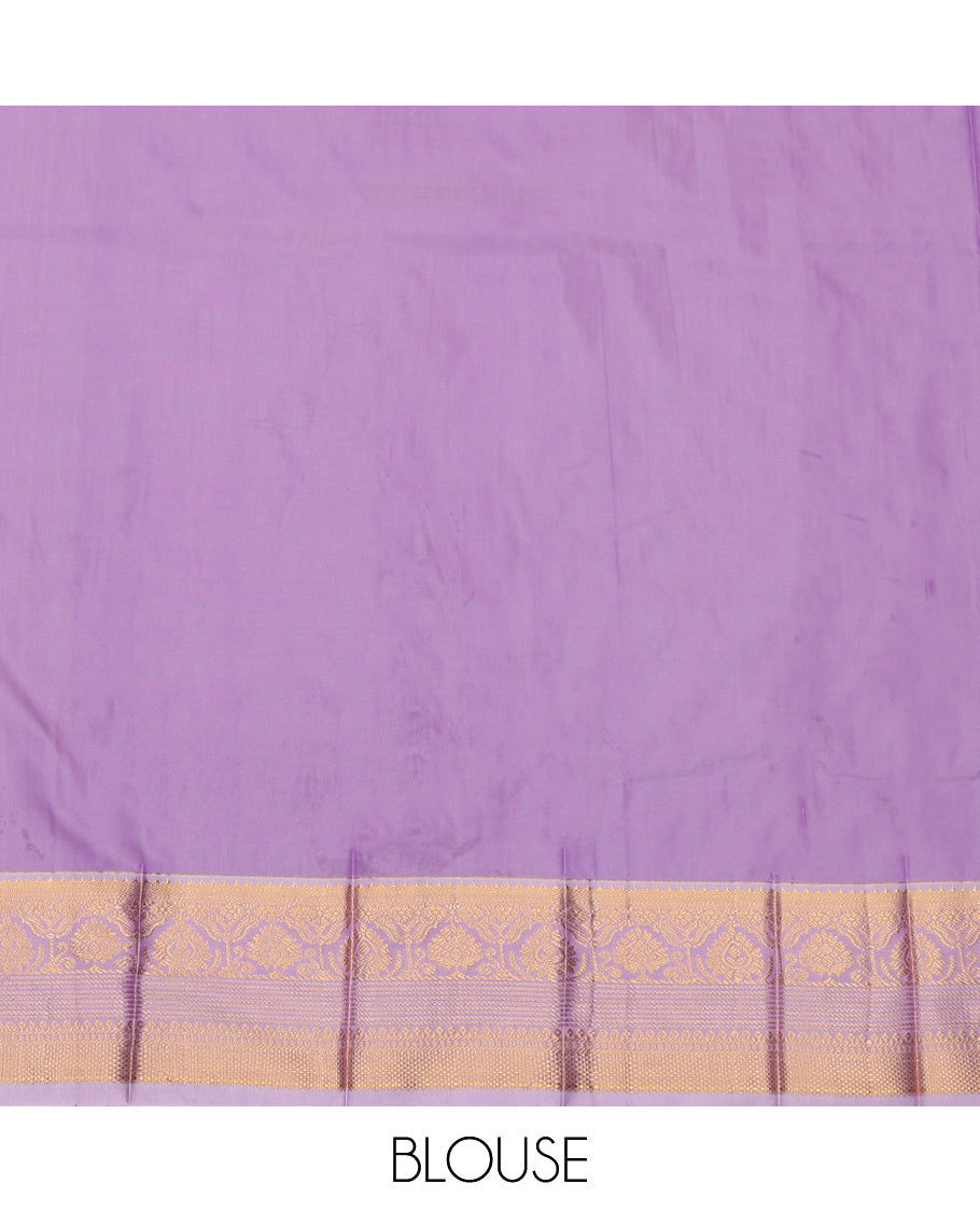 Green Budget Silk Saree