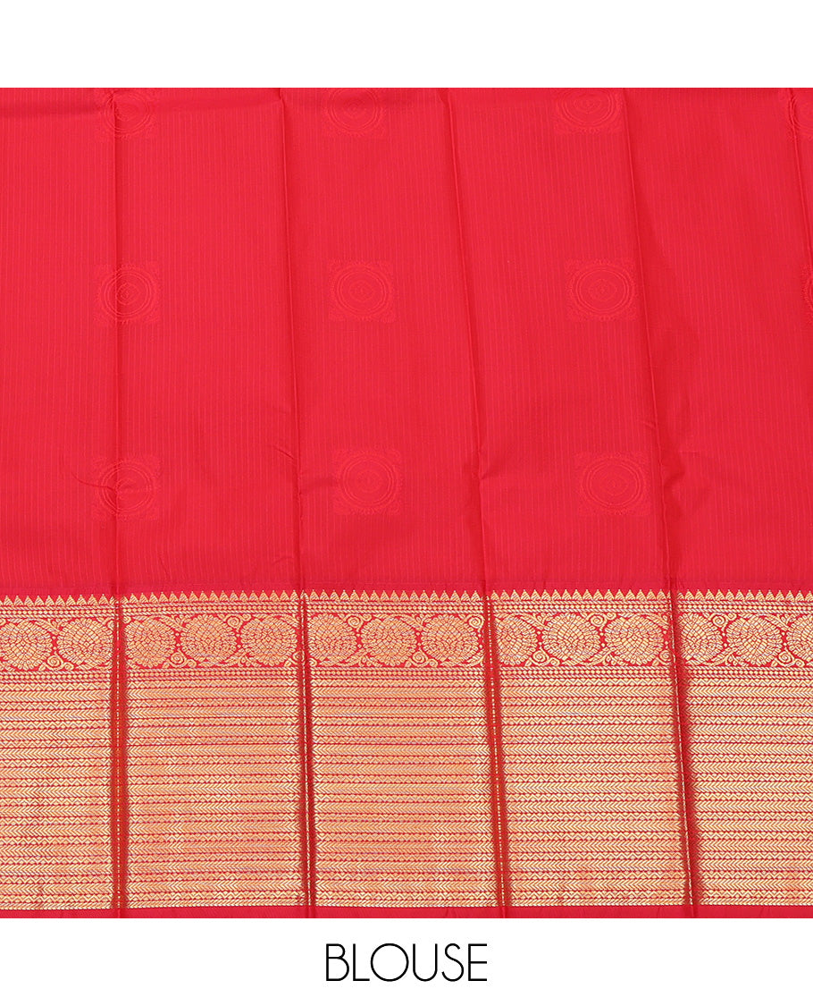 Green Budget Silk Saree