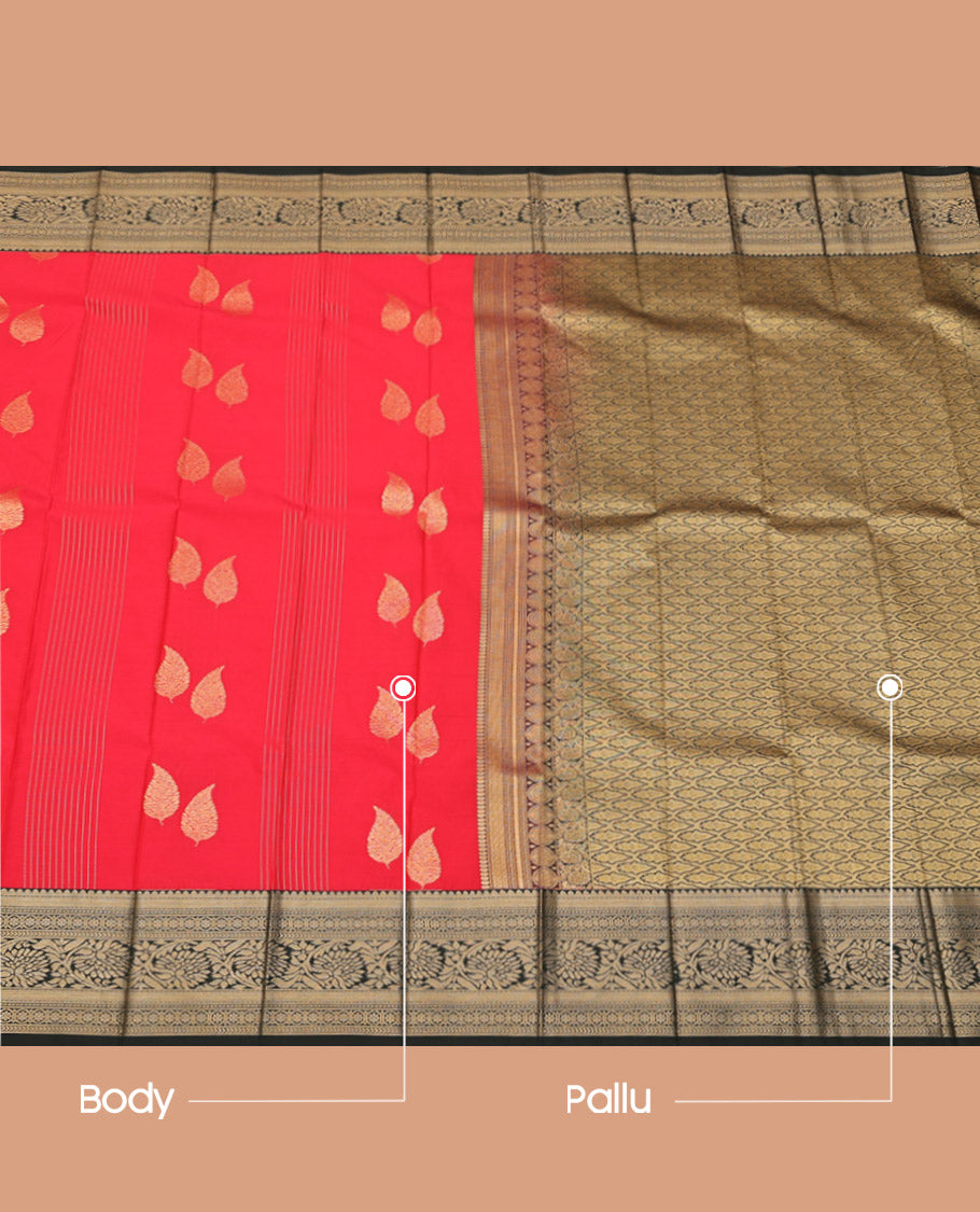 Pink Budget Silk