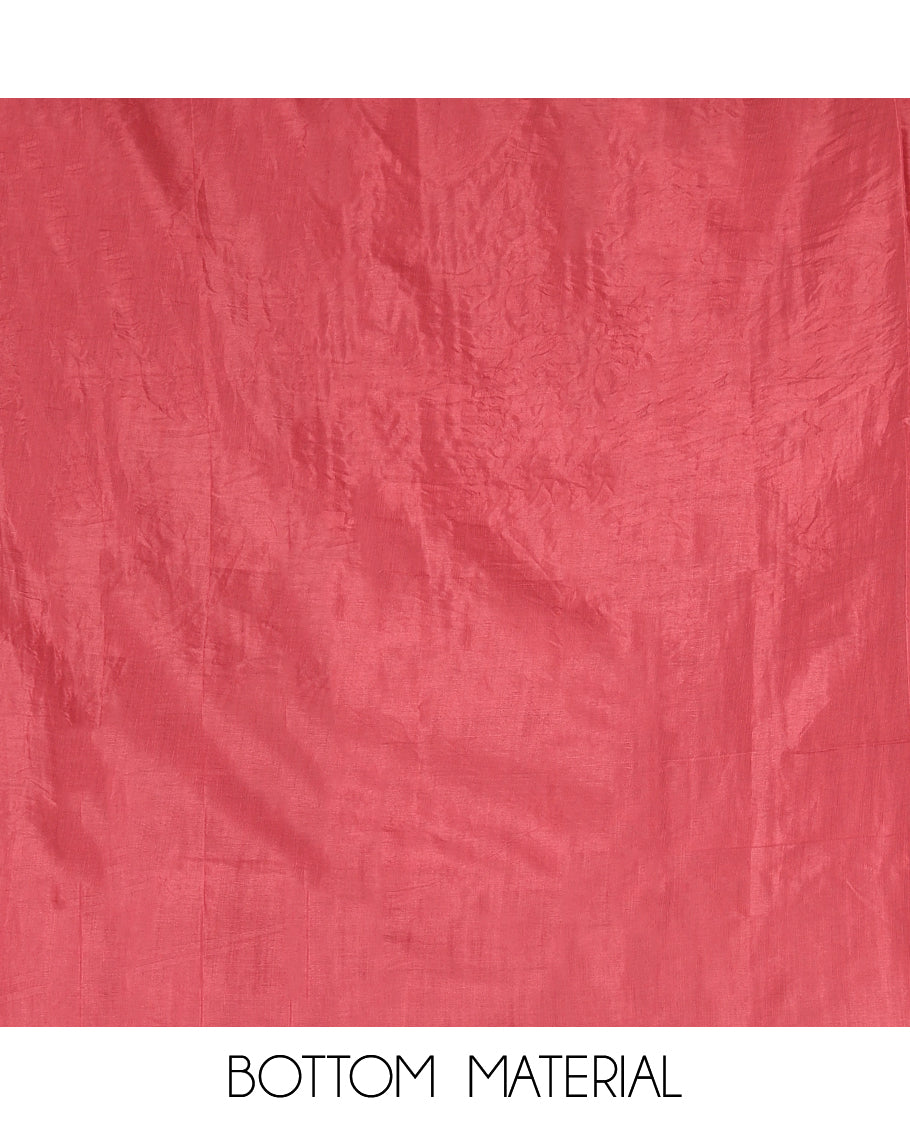 Dark Brown Chudidar Material