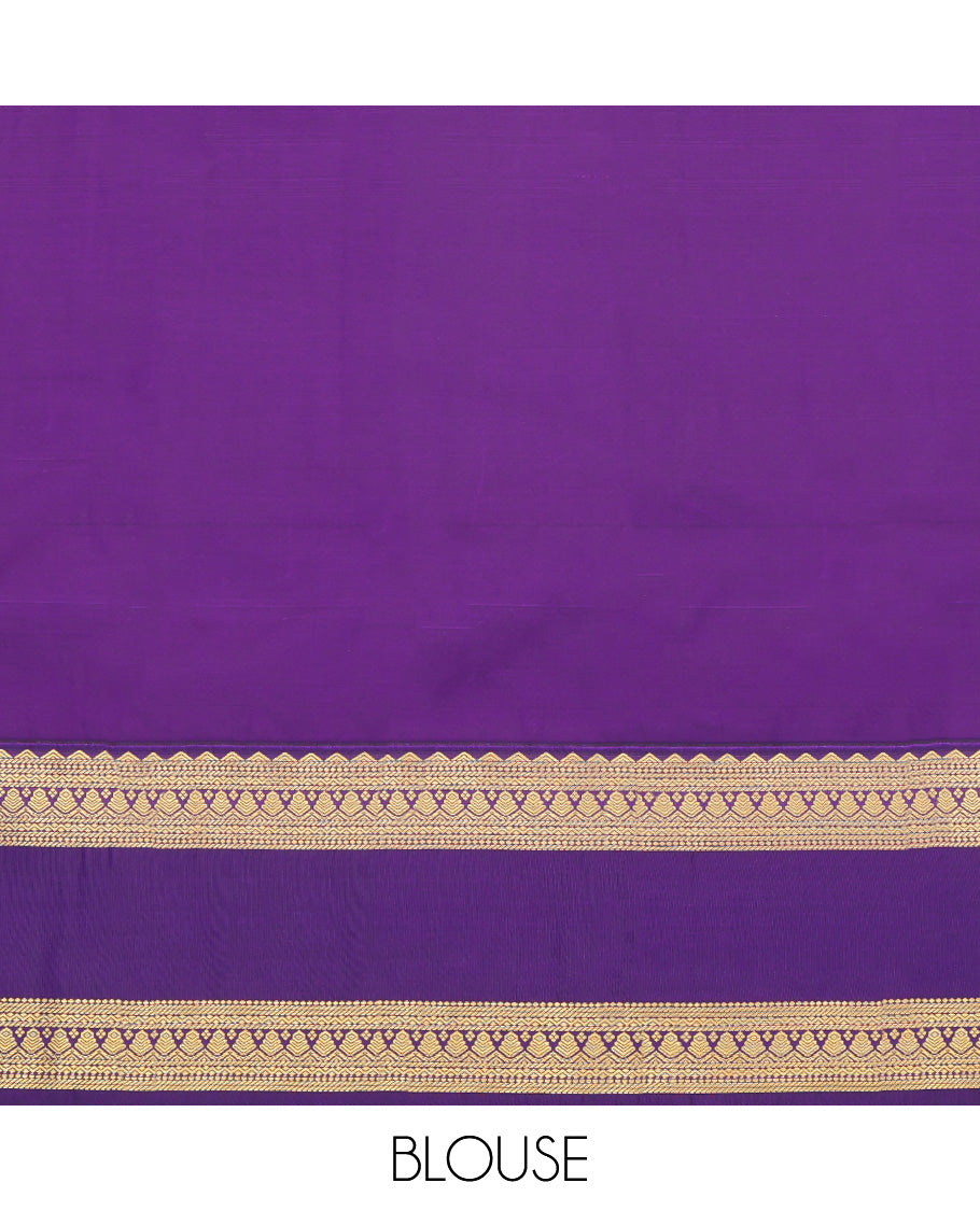 Pink Budget Silk Saree
