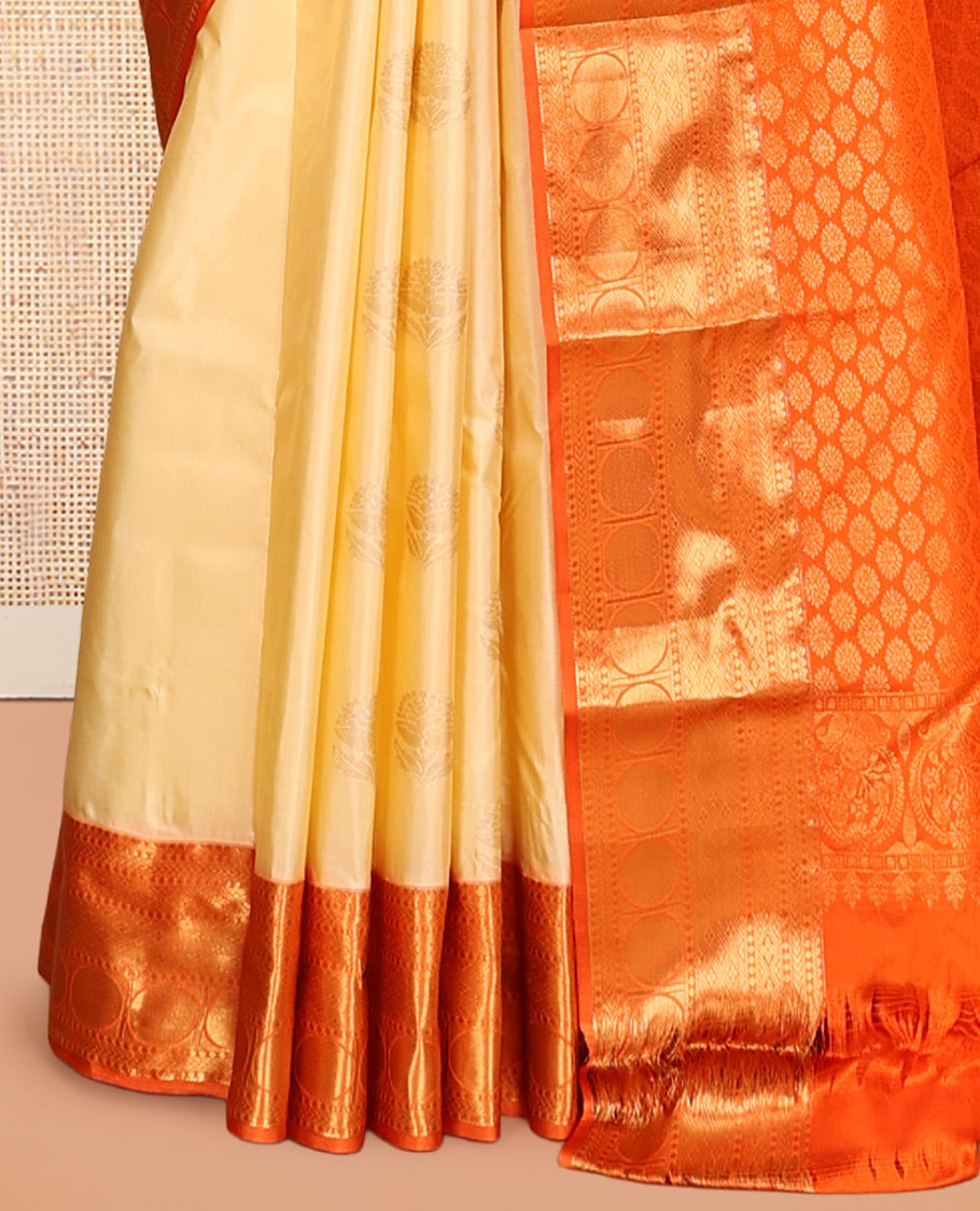 Sandal Gift Saree