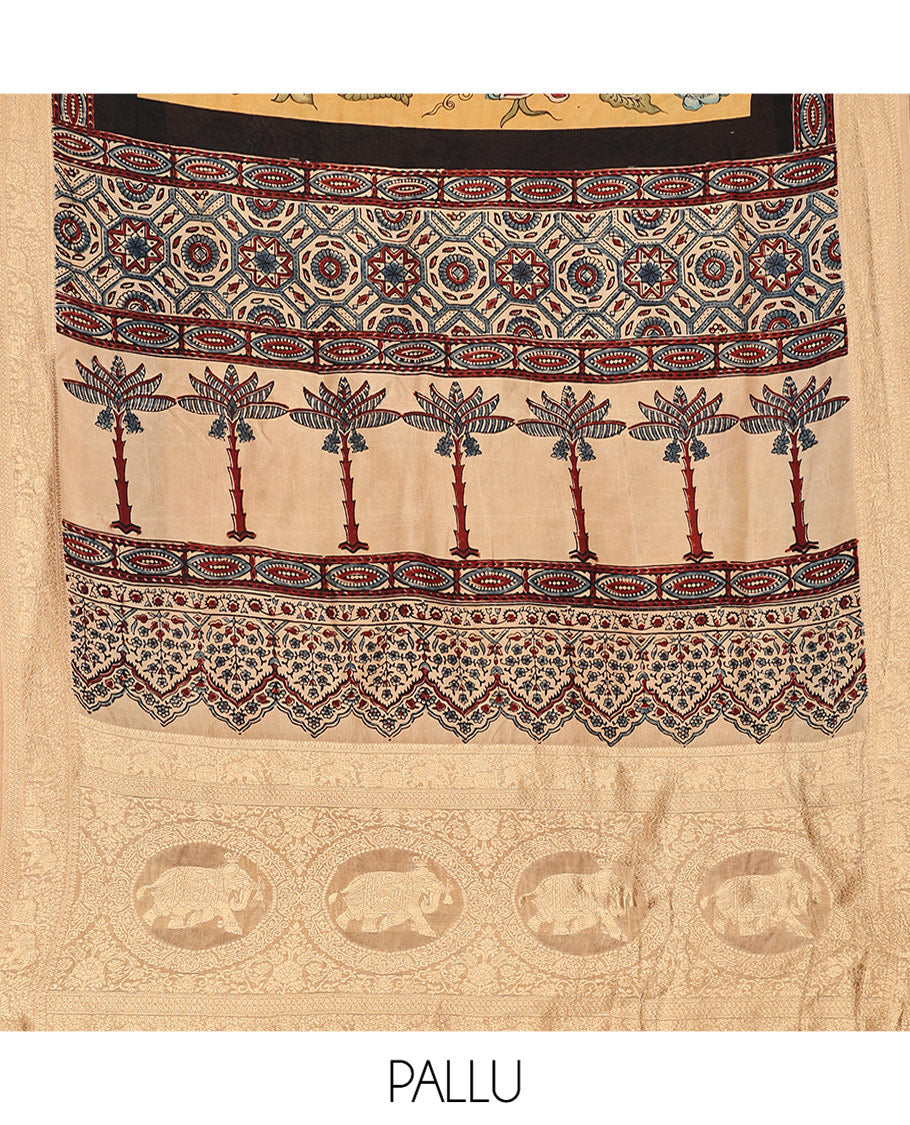 Sandal Modal Silk