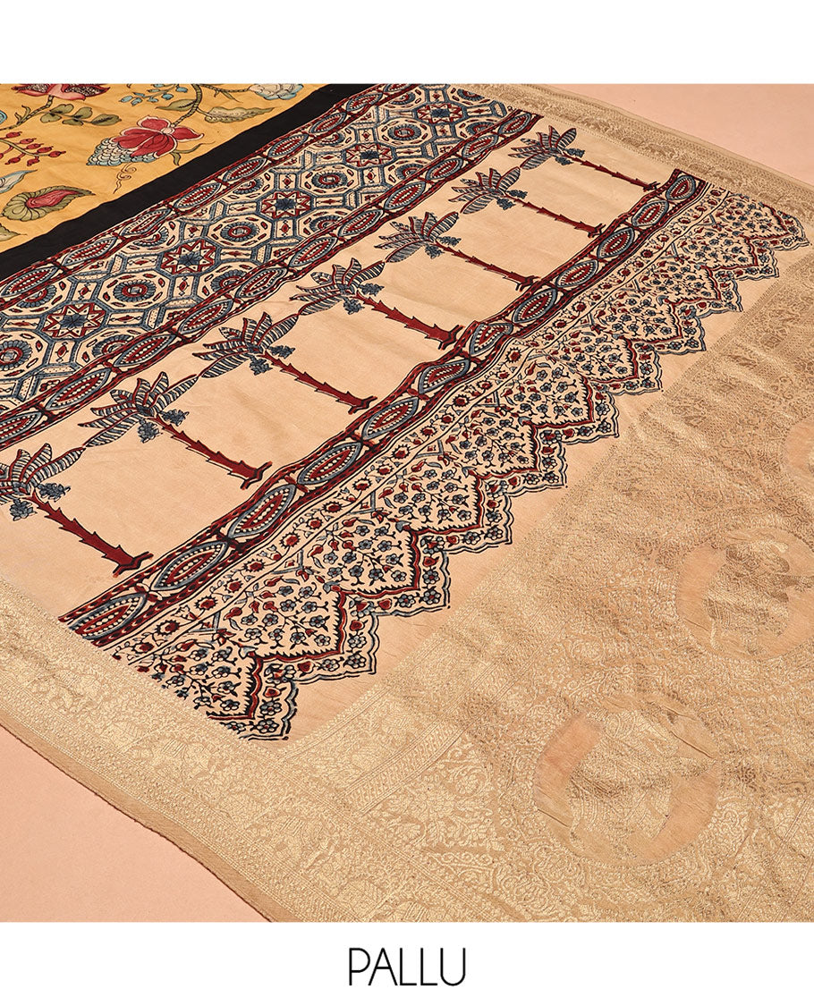 Sandal Modal Silk