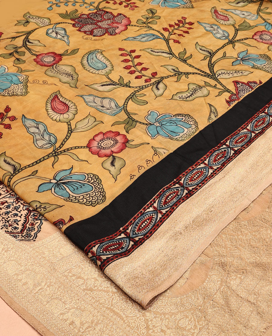 Sandal Modal Silk