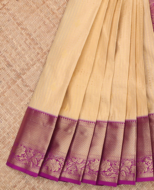 Sandal Budget Silk Saree
