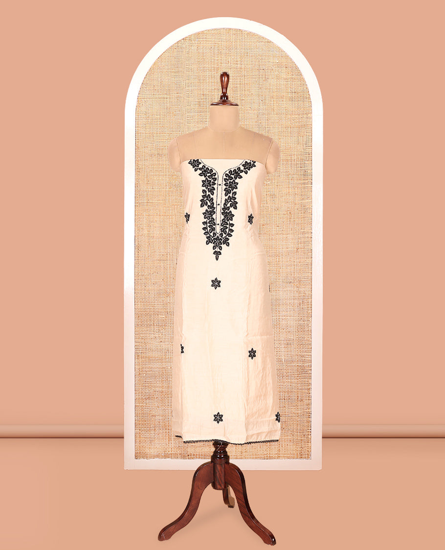 Chikku Material Chudidar Set