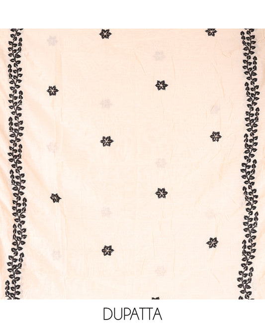 Chikku Material Chudidar Set