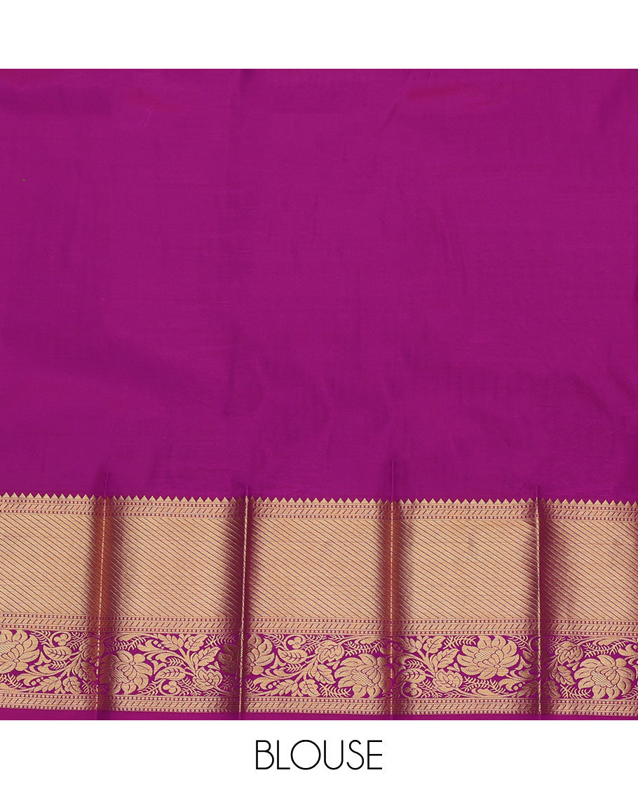 Sandal Budget Silk Saree
