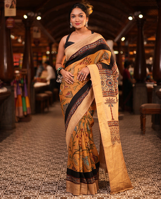 Sandal Modal Silk