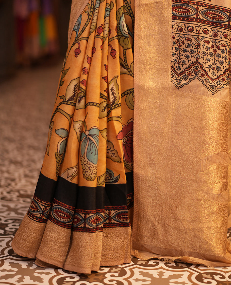 Sandal Modal Silk
