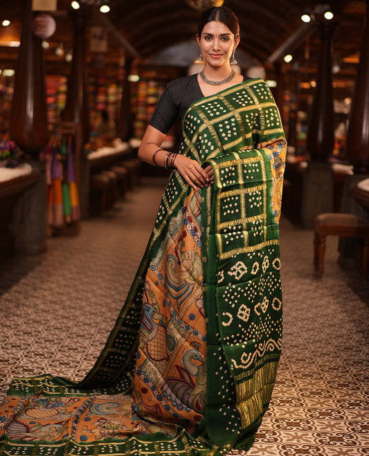 Sandal-Base Modal Silk