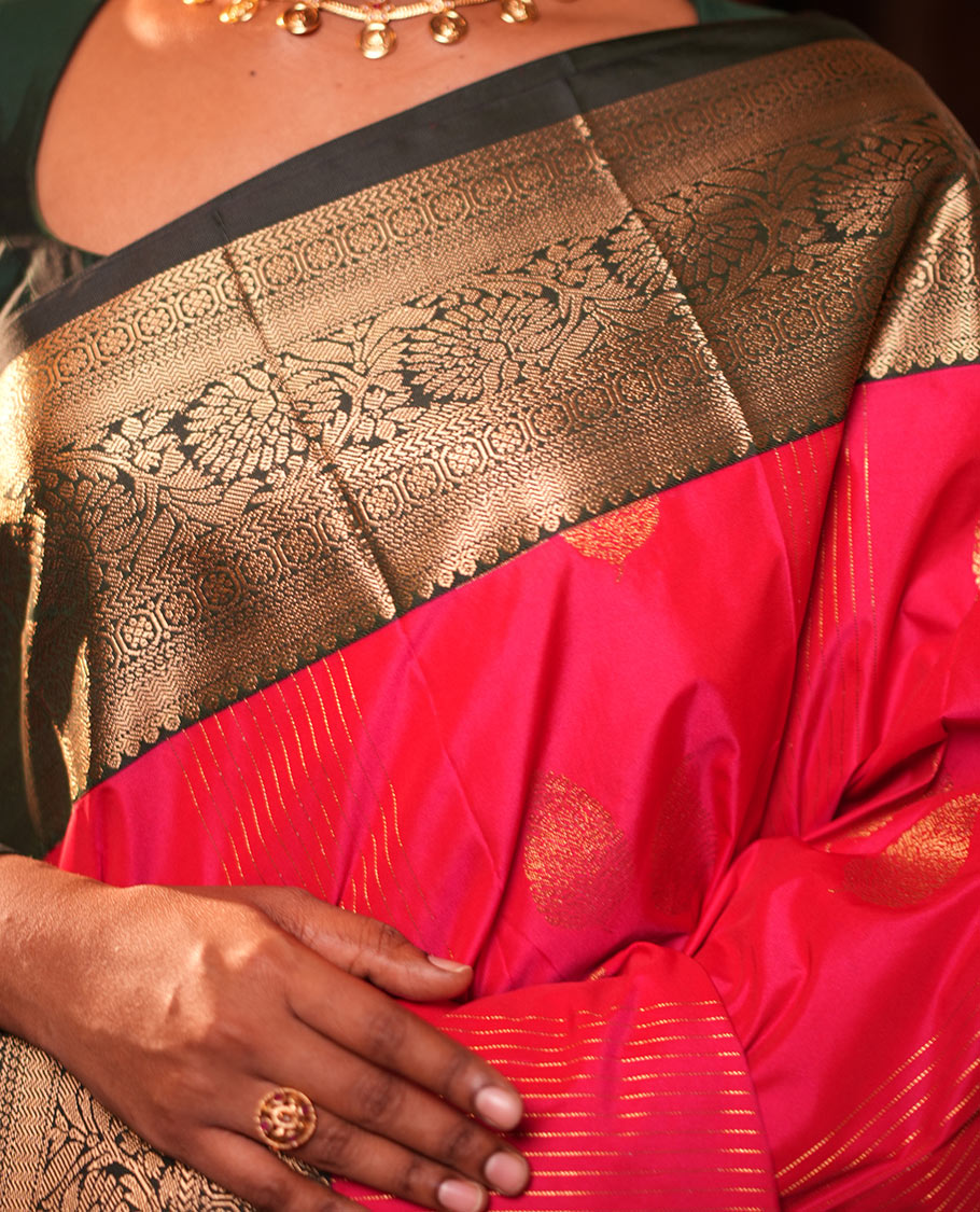 Pink Budget Silk